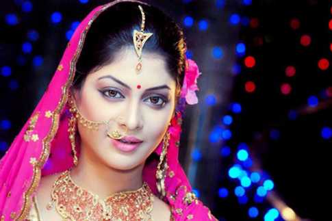 বিয়ে করলেন সারিকা